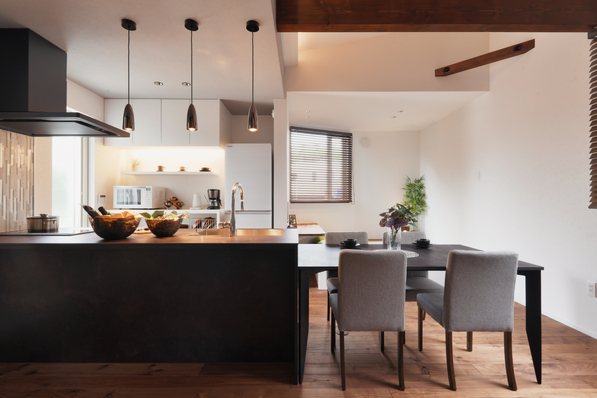 ライクスホームのモデルハウス画像1