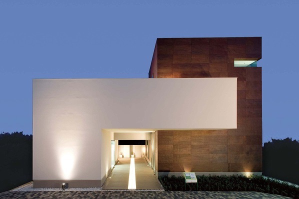 栃木ハウスのモデルハウス画像1