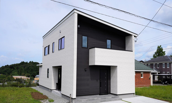 ARC style (アークスタイル)のモデルハウス画像1