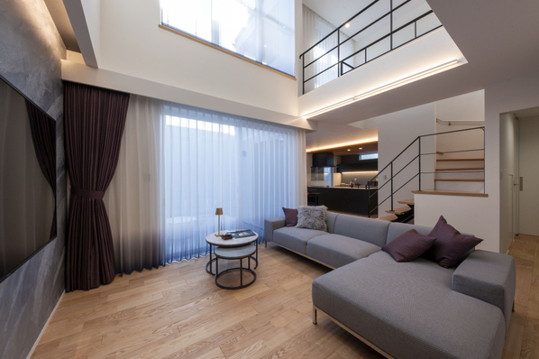 ARC style (アークスタイル)のモデルハウス画像2