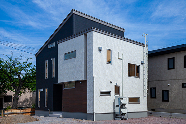 サンクリエイトホーム（青森・弘前・津軽）のモデルハウス画像1