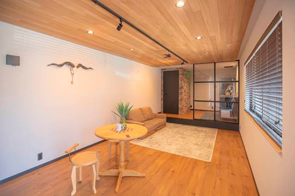 クラフトホームのモデルハウス画像2