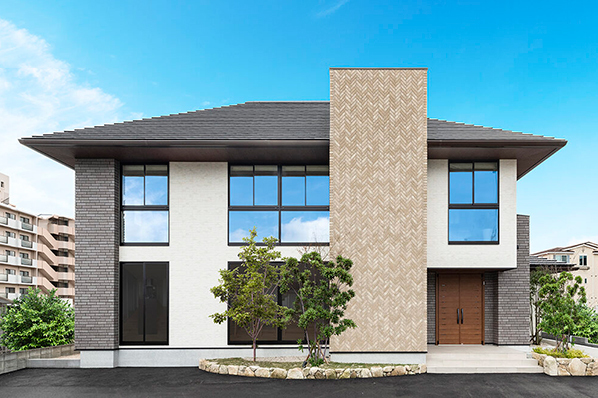 アイ工務店のモデルハウス画像1