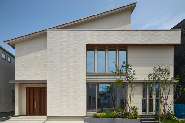 アイ工務店のモデルハウス画像1