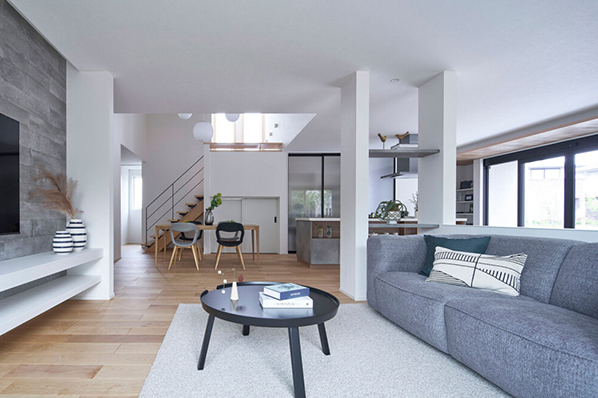 アイ工務店のモデルハウス画像2