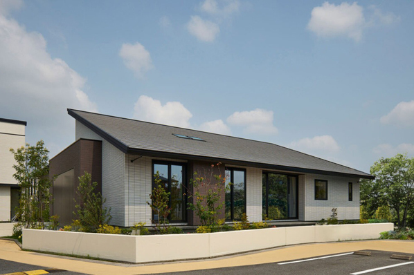 アイ工務店のモデルハウス画像1