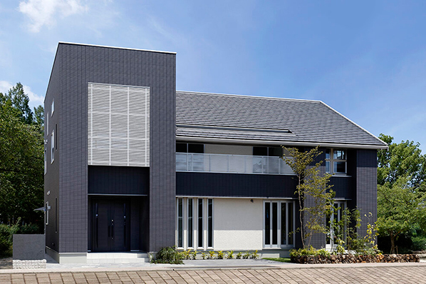 アイ工務店のモデルハウス画像1