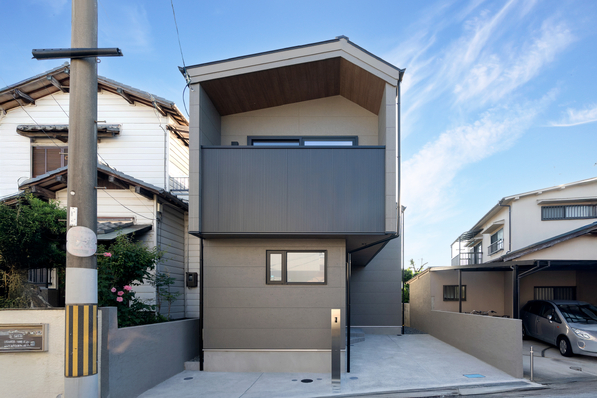 セセラの家のモデルハウス画像1