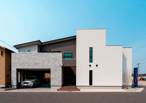 ヤマト住建のモデルハウス画像1