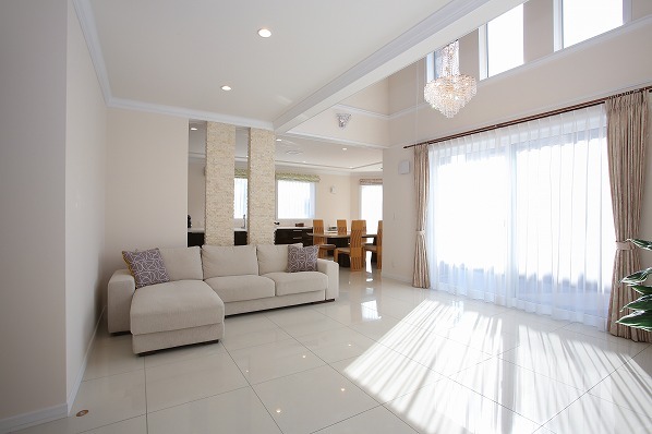 野口建設のモデルハウス画像1