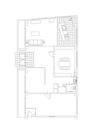 セルコホーム四日市 ショールームの間取り図(1階)