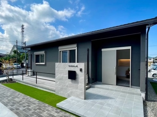 カメヤグローバルのモデルハウス画像1