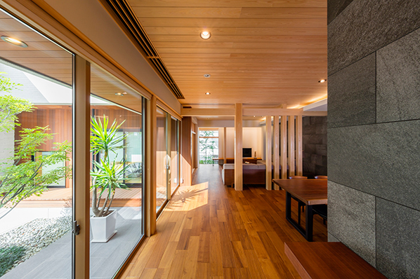 渡邊工務店のモデルハウス画像2