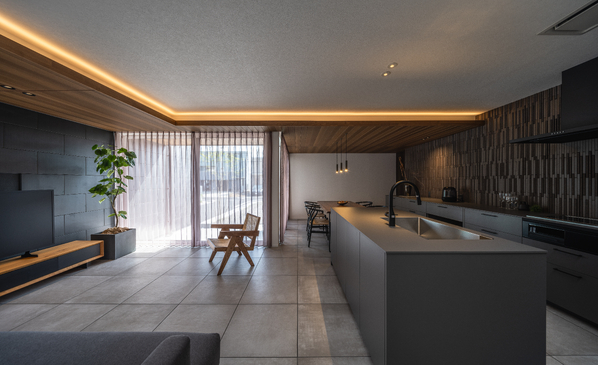 リグスタイルカンパニーのモデルハウス画像2