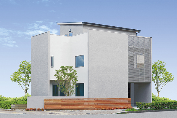 住空間設計Laboのモデルハウス画像1