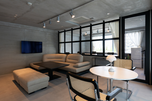 アートハウスのモデルハウス画像1