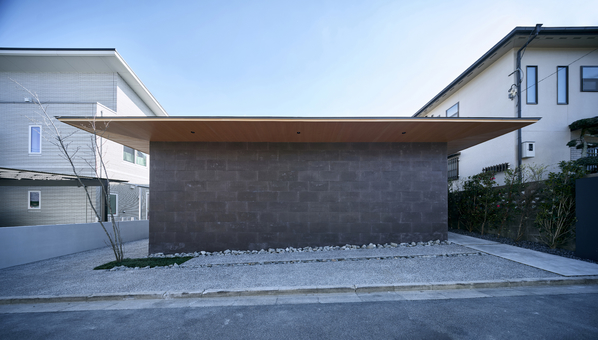 KADeLのモデルハウス画像1