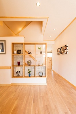 スウェーデンハウスのモデルハウス画像2