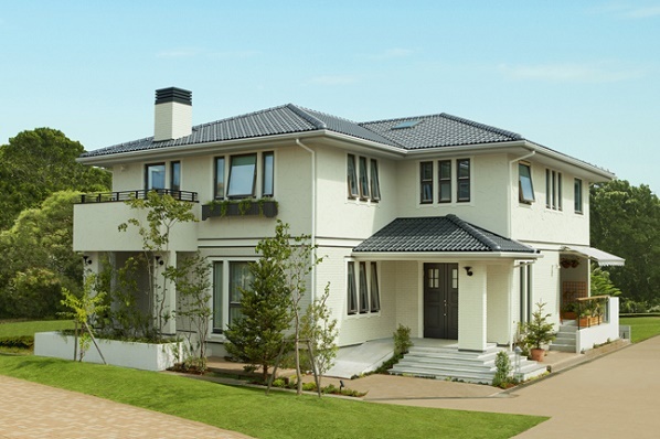 スウェーデンハウスのモデルハウス画像1