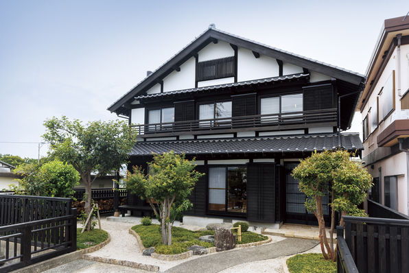 因建設のモデルハウス画像2