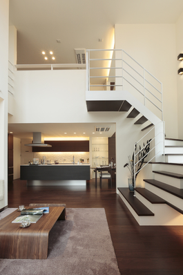 東宝ホームのモデルハウス画像2