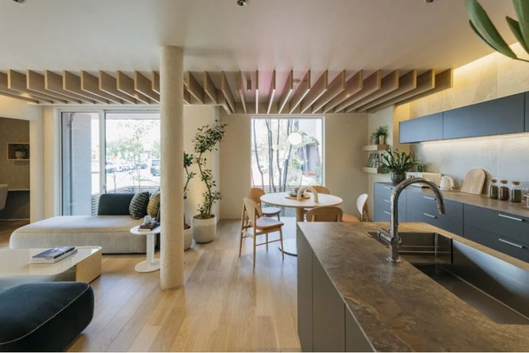 東宝ホームのモデルハウス画像2