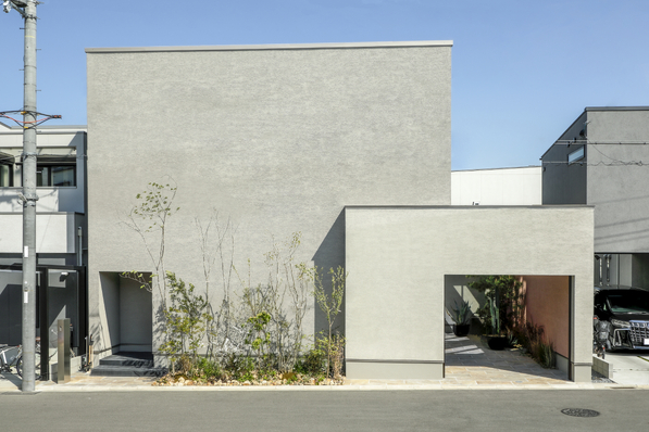 タイコーアーキテクトのモデルハウス画像1