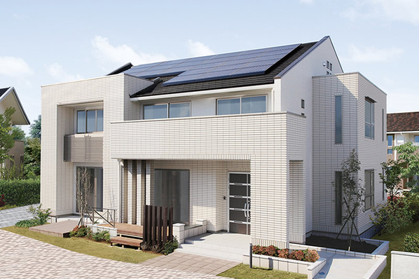 ウィザースホームのモデルハウス画像1