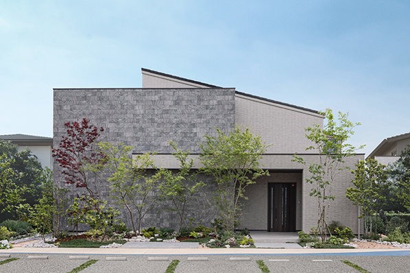 ウィザースホームのモデルハウス画像1