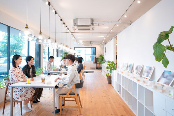 シンプル工務店のモデルハウス画像2