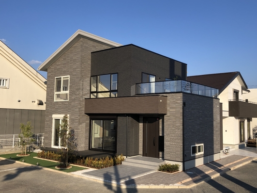 タマホームのモデルハウス画像1