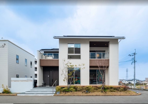 タマホームのモデルハウス画像1