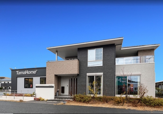 タマホームのモデルハウス画像1