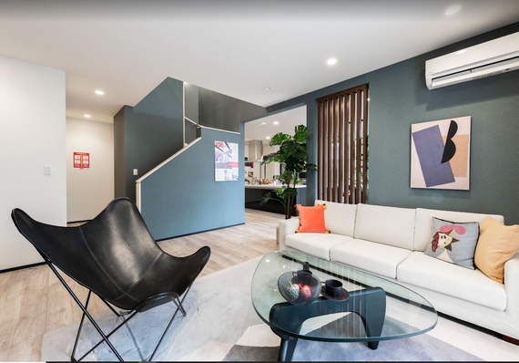 タマホームのモデルハウス画像2