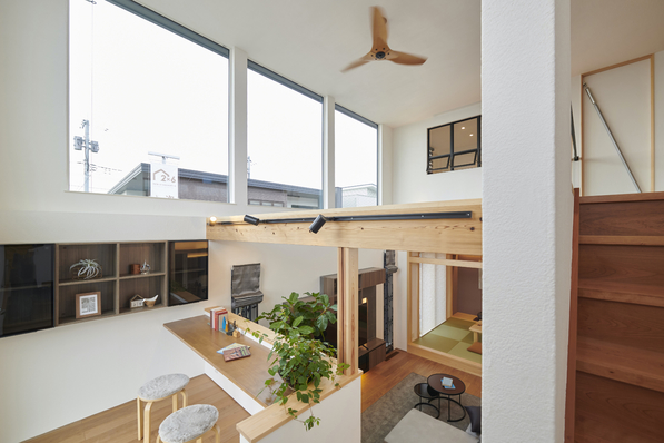 彩ハウスのモデルハウス画像2