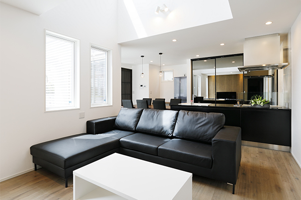 宮本工務店 一級建築士事務所のモデルハウス画像1