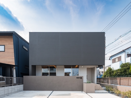 トスコEASELのモデルハウス画像1