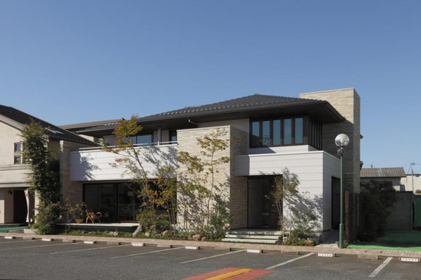 積水ハウスのモデルハウス画像2