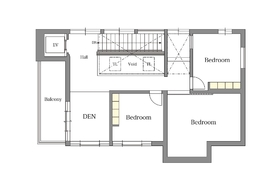 【積水ハウス　ビエナ松戸展示場】＼キッズスペース・駐車場有／土地探し・資金相談お気軽にどうぞの間取り図()
