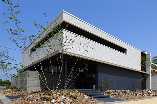 積水ハウスのモデルハウス画像1