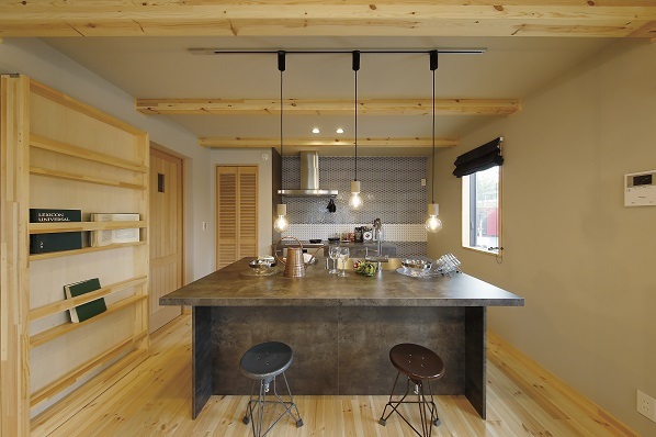 ヒロ建工のモデルハウス画像2