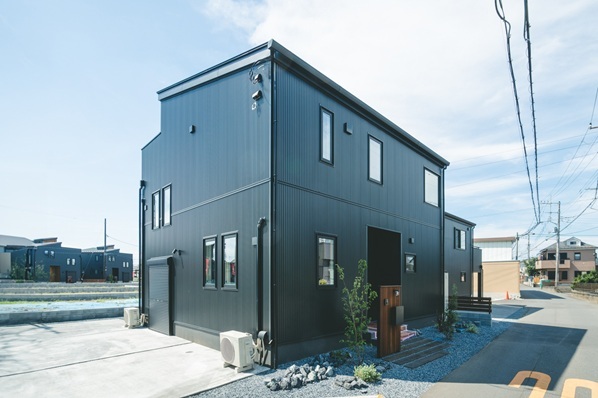 ヒロ建工のモデルハウス画像1