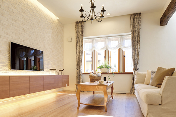 サンワ設計のモデルハウス画像2