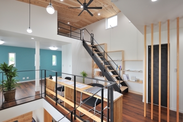 高井工務店のモデルハウス画像1