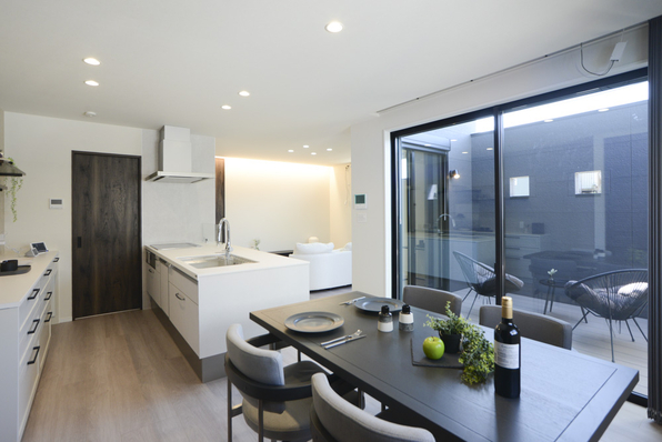 みんなの家のモデルハウス画像2