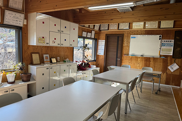 三心のモデルハウス画像2