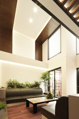 ロイヤルウッドのモデルハウス画像2