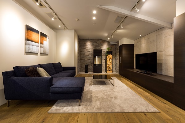 thinks のモデルハウス画像2