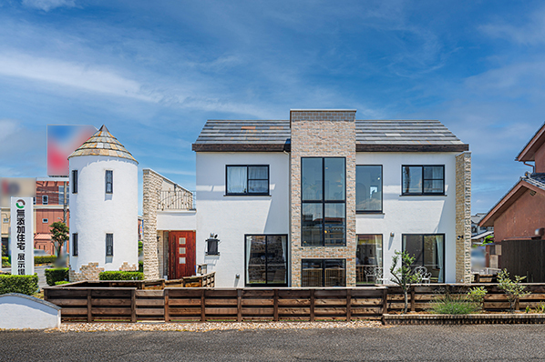 渋沢のモデルハウス画像1