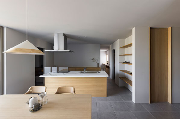 ハウスクラフトのモデルハウス画像2